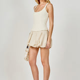 Holly Balloon Skort