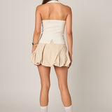 Holly Balloon Skort