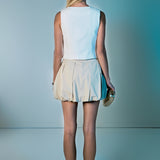 Holly Balloon Skort