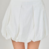 Holly Balloon Skort
