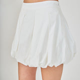Holly Balloon Skort