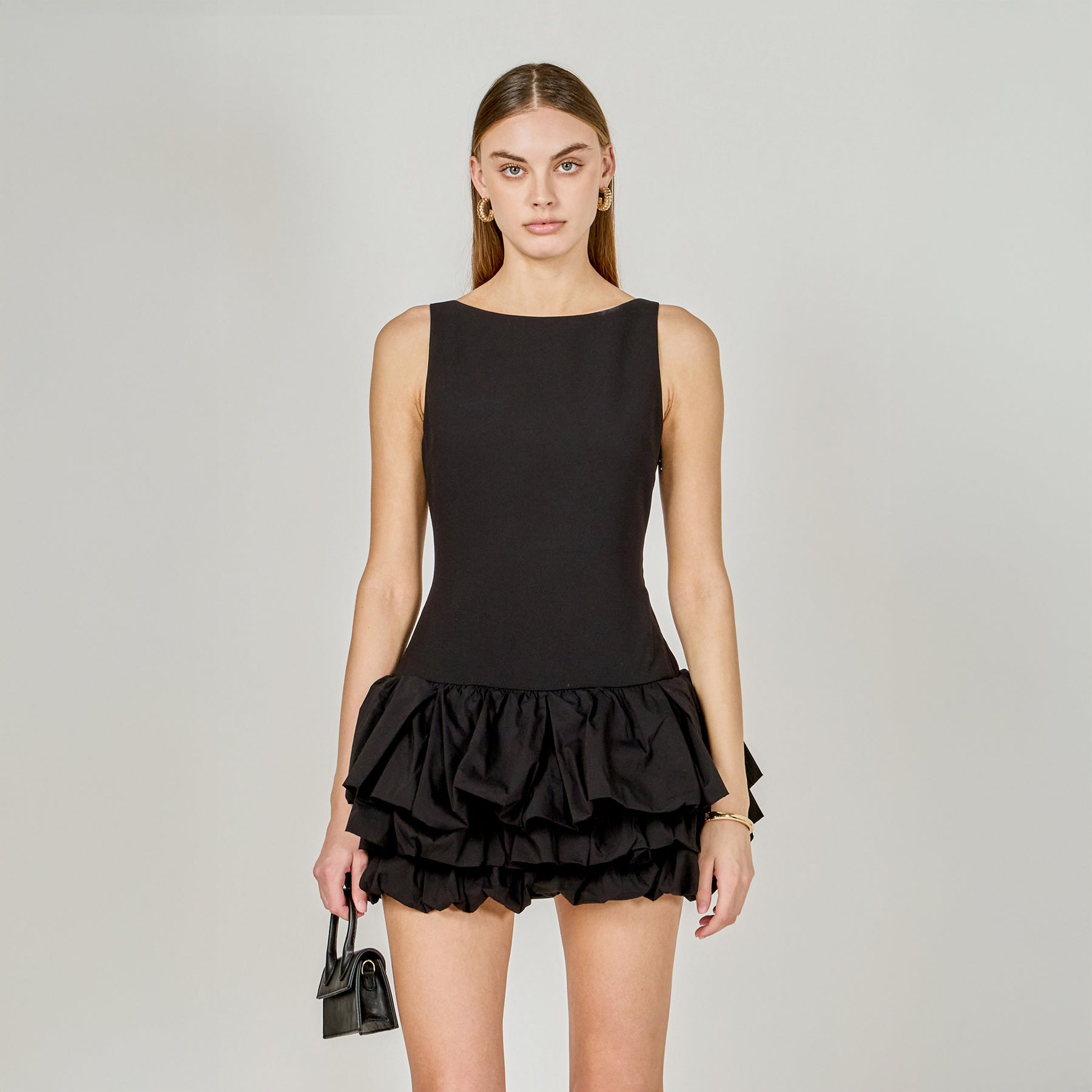 Mini Bubble Dress